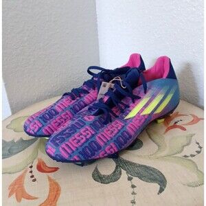 adidas X Speedflow.1 Messi FG Numbersup FY6888 Mens Size 10